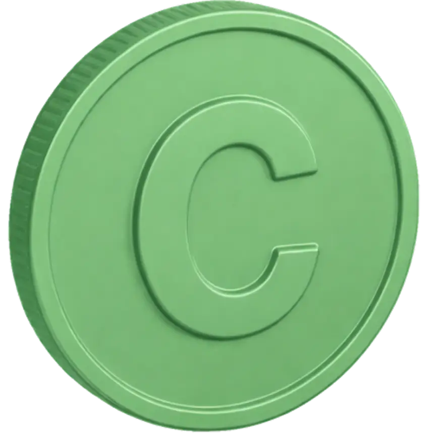 Green Coins